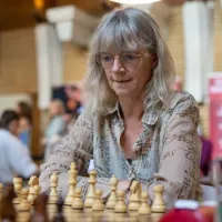Yvette Nagel