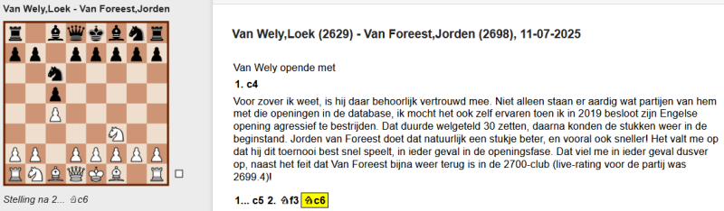 Een geselecteerde partij Een geselecteerde partij