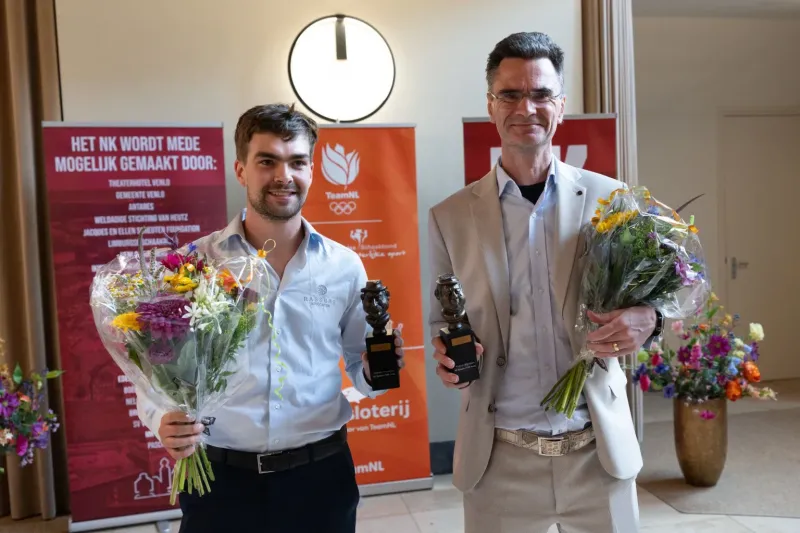 Prijsuitreiking Prijsuitreiking